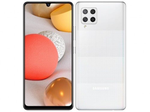 Image Samsung A42 Galaxy A425FD 8/128Gb Dual White