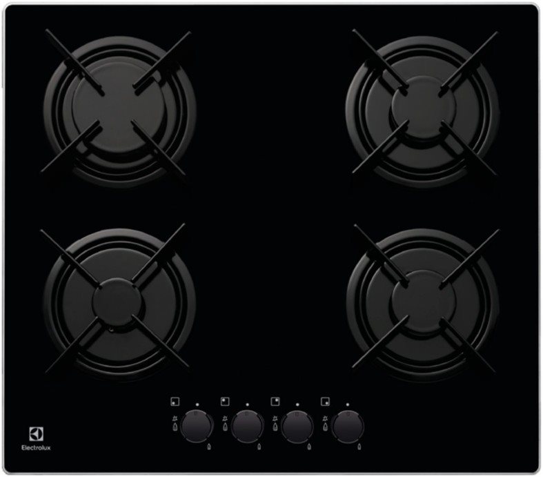 Image Варочная панель газовая Electrolux EGT6242NVK