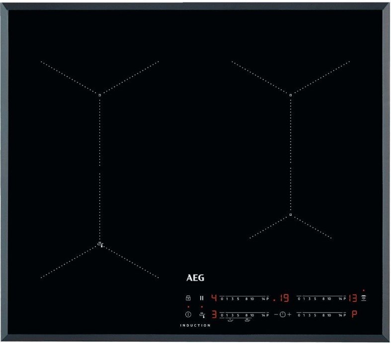 Image Plita cu inductie AEG IAE64431FB