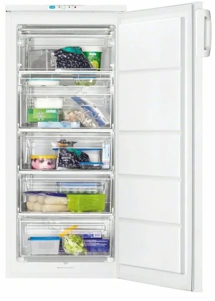 Image Zanussi ZFU 19400WA