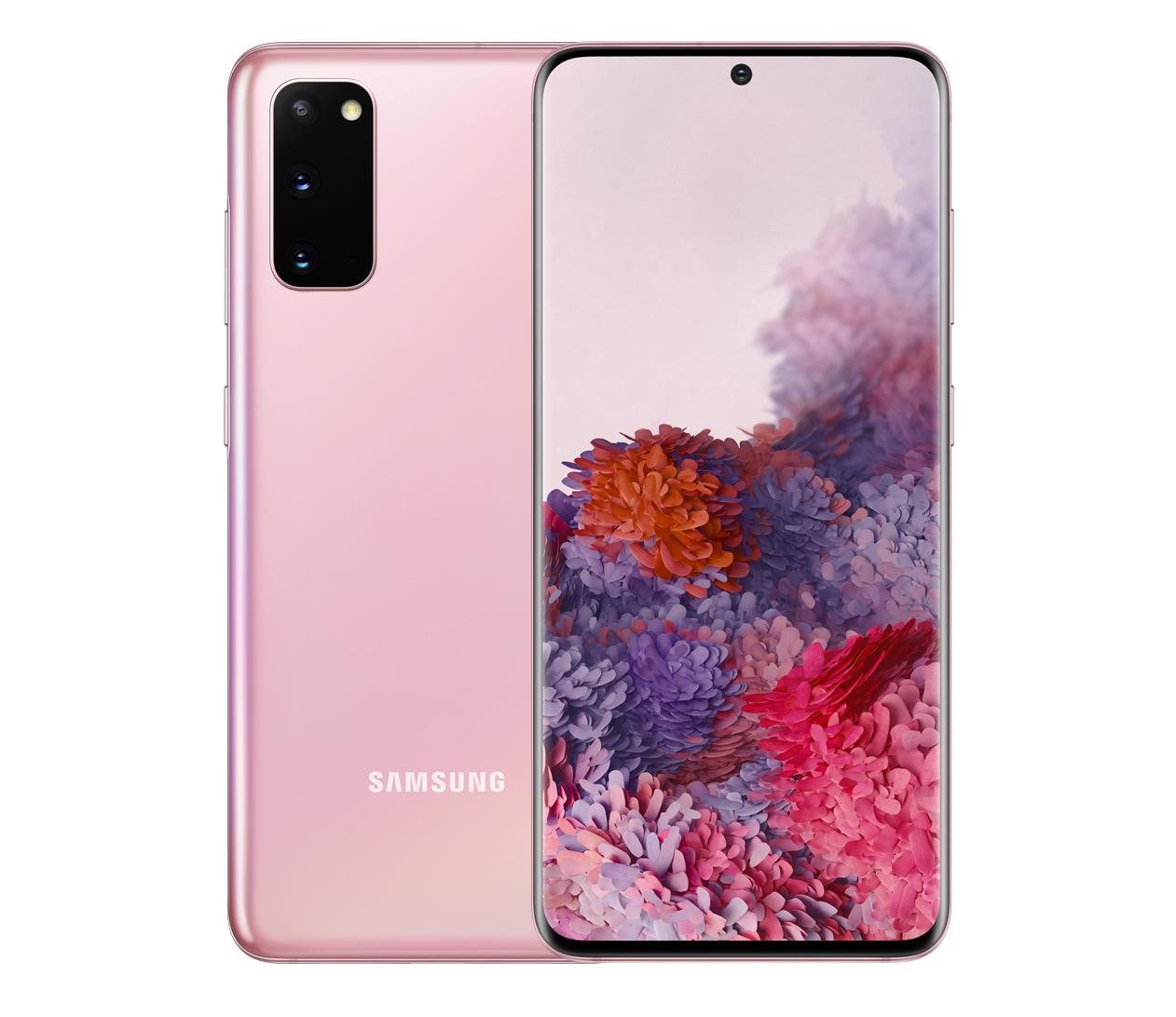 Image Samsung S20 Galaxy G980F 128GB Cloud Pink