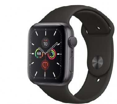 Умные часы Apple Watch Series 5 GPS + LTE 44mm MWWE2 Space Gray