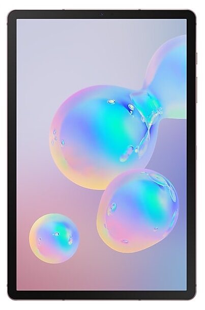Samsung T860 Galaxy Tab S6 6/128GB WiFi Pink (2019)