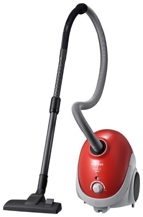 Пылесос SAMSUNG SC 5251 red