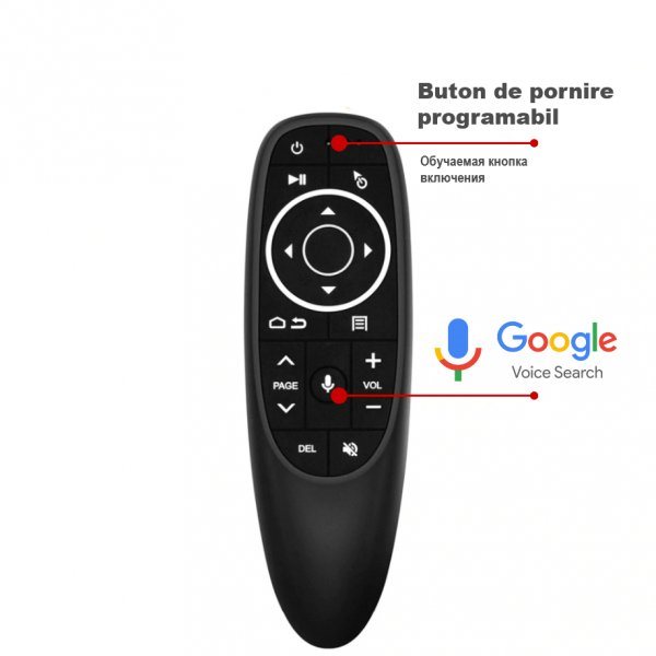 Image Telecomandă Vesta Air Mouse AERO