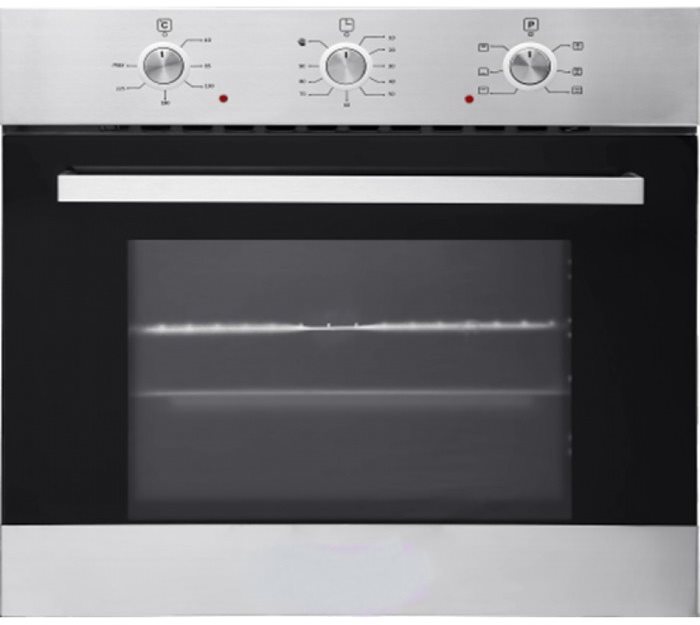 Image Cuptor electric Zanetti  ZCE 614 M INOX