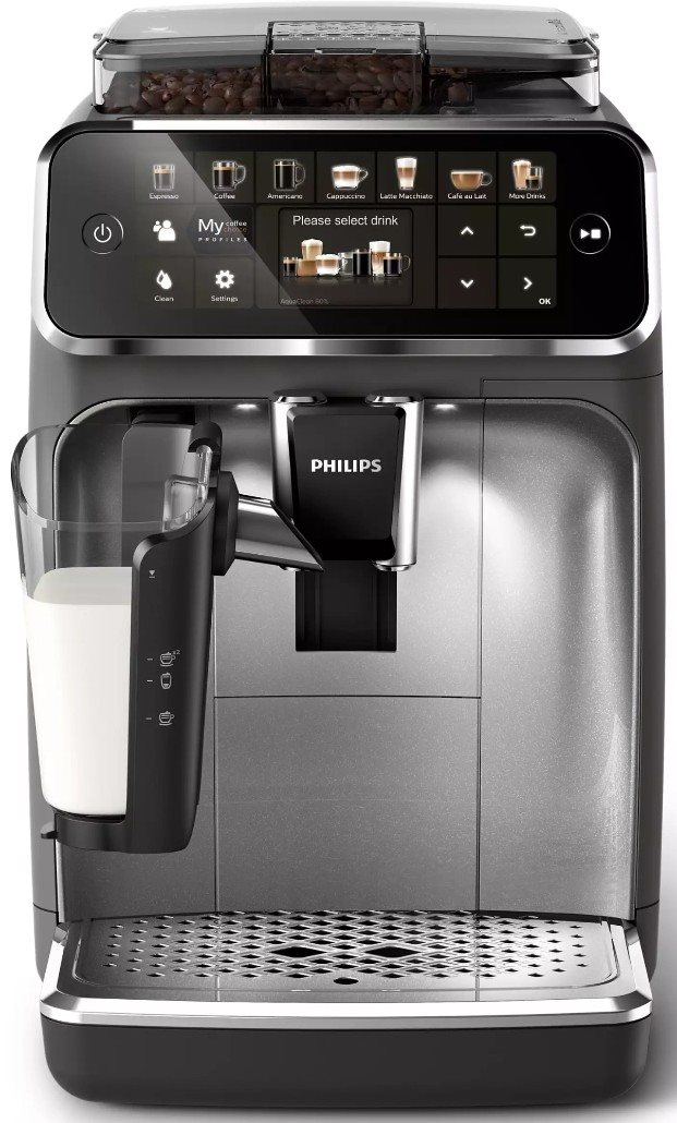Image Aparat de cafea Philips EP5444/70