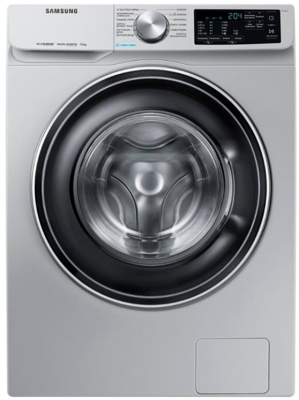 Image Стиральная машина Samsung WW80R42LXESDLP