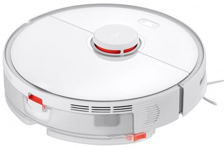 Image Робот-пылесос Xiaomi Roborock S5 Max White