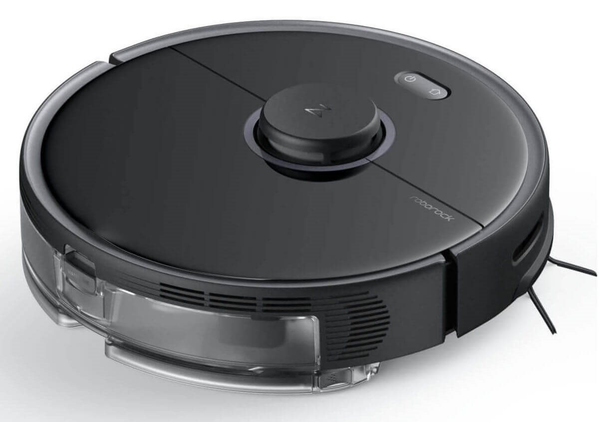 Image Aspirator robot Xiaomi Roborock S5 Max Black