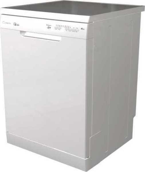Image Посудомоечная машина CANDY CDP 1LS39W/T
