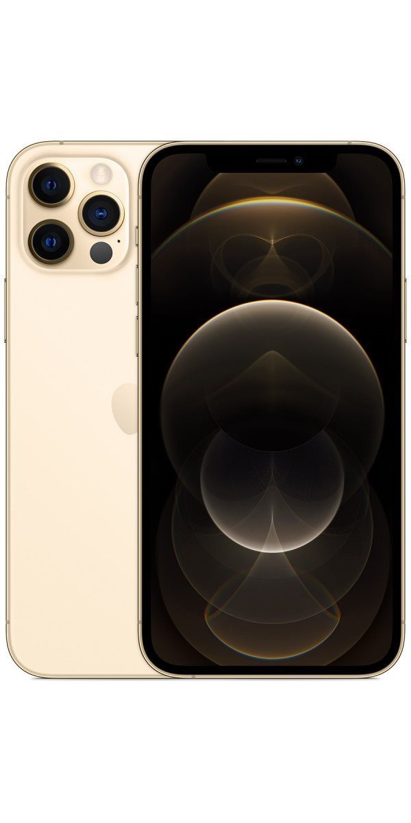 iPhone 12 Pro Max 128GB Dual Gold