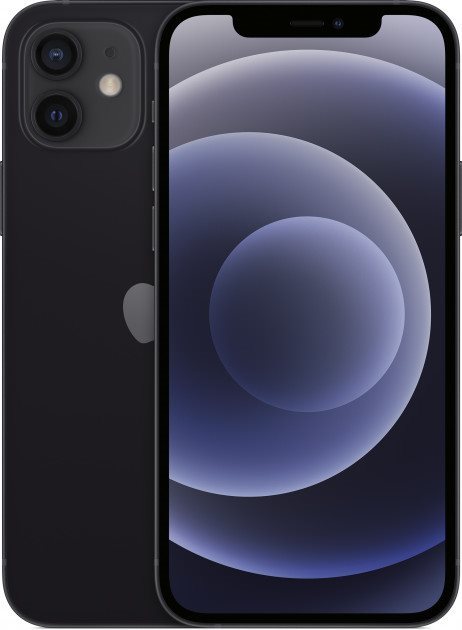 iPhone 12 128GB Dual Black