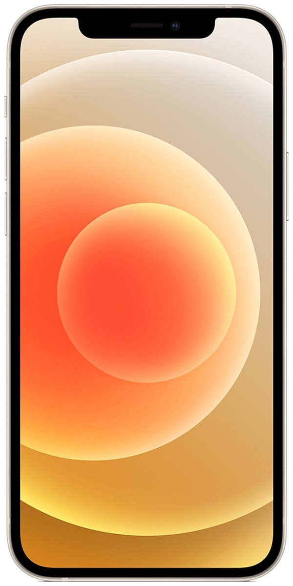 iPhone 12 64GB Dual White