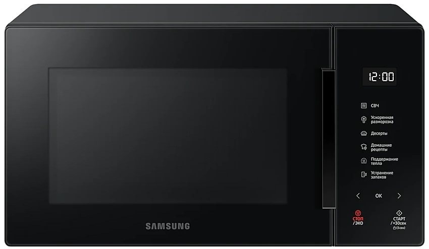 Image Микроволновая печь Samsung MS23T5018AK/BW