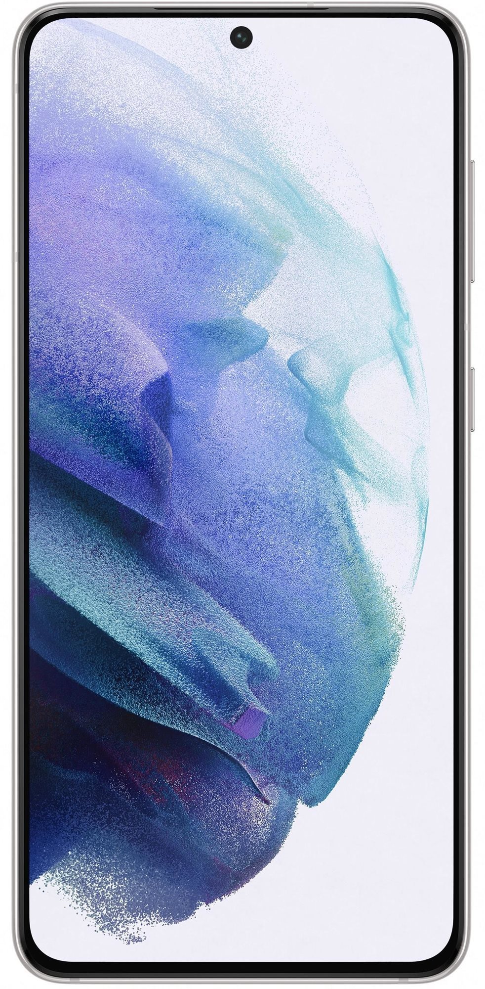 Image Мобильный телефон Samsung S21 Galaxy G991F 256GB Cloud White