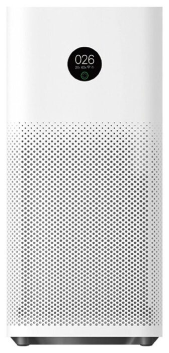 Image Xiaomi Mi Air Purifier 3H White