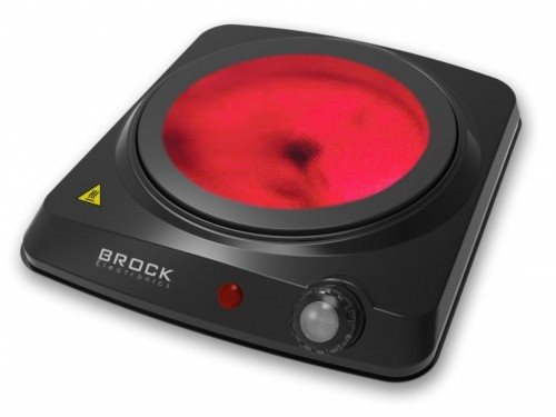 Image Настольная плита Brock HPI3001BK IR