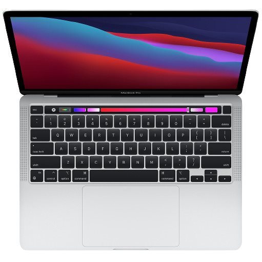 Apple MacBook PRO 13" MYDA2 (2020) 8/256Gb M1 Silver