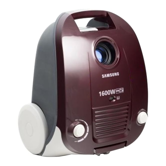 Image Пылесос Samsung VCC4141V3E/SBW