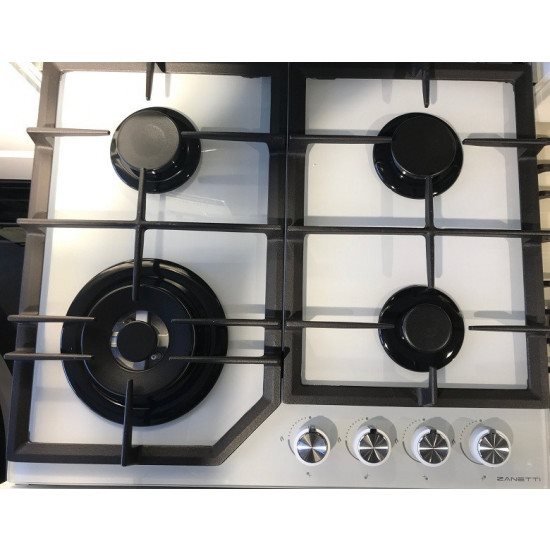 Image Plita de gaz Zanetti 1160 GC TURBO INOX