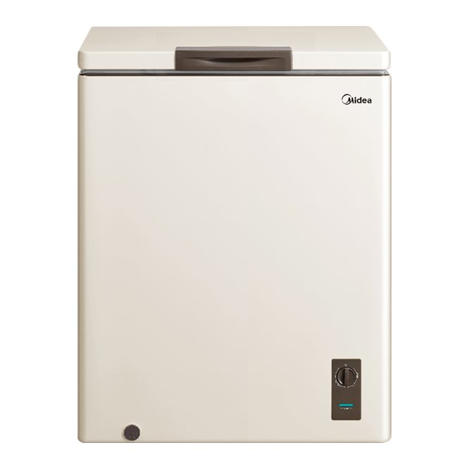 Image Морозильный ларь Midea LF 100 BEIGE