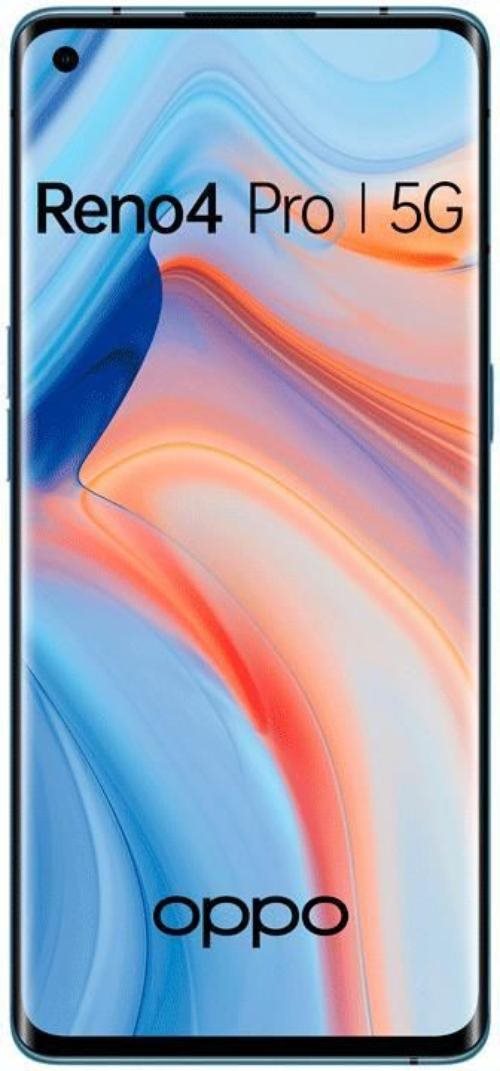 Image Мобильный телефон OPPO Reno 4 Pro 5G 12/256GB Blue