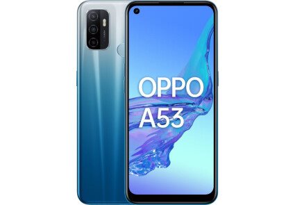 Image Мобильный телефон OPPO A53 4/128GB Blue