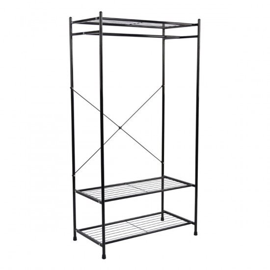 Image Вешалка Polita D-44 Black