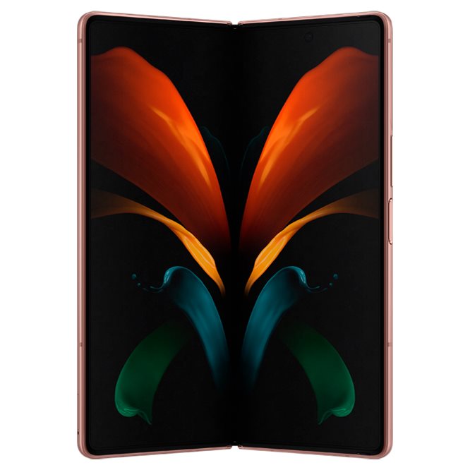 Image Samsung Galaxy Fold 2 12/256GB (F916) Bronze