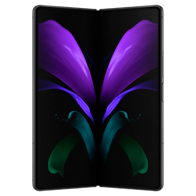 Image Samsung Galaxy Fold 2 12/256GB (F916) Black