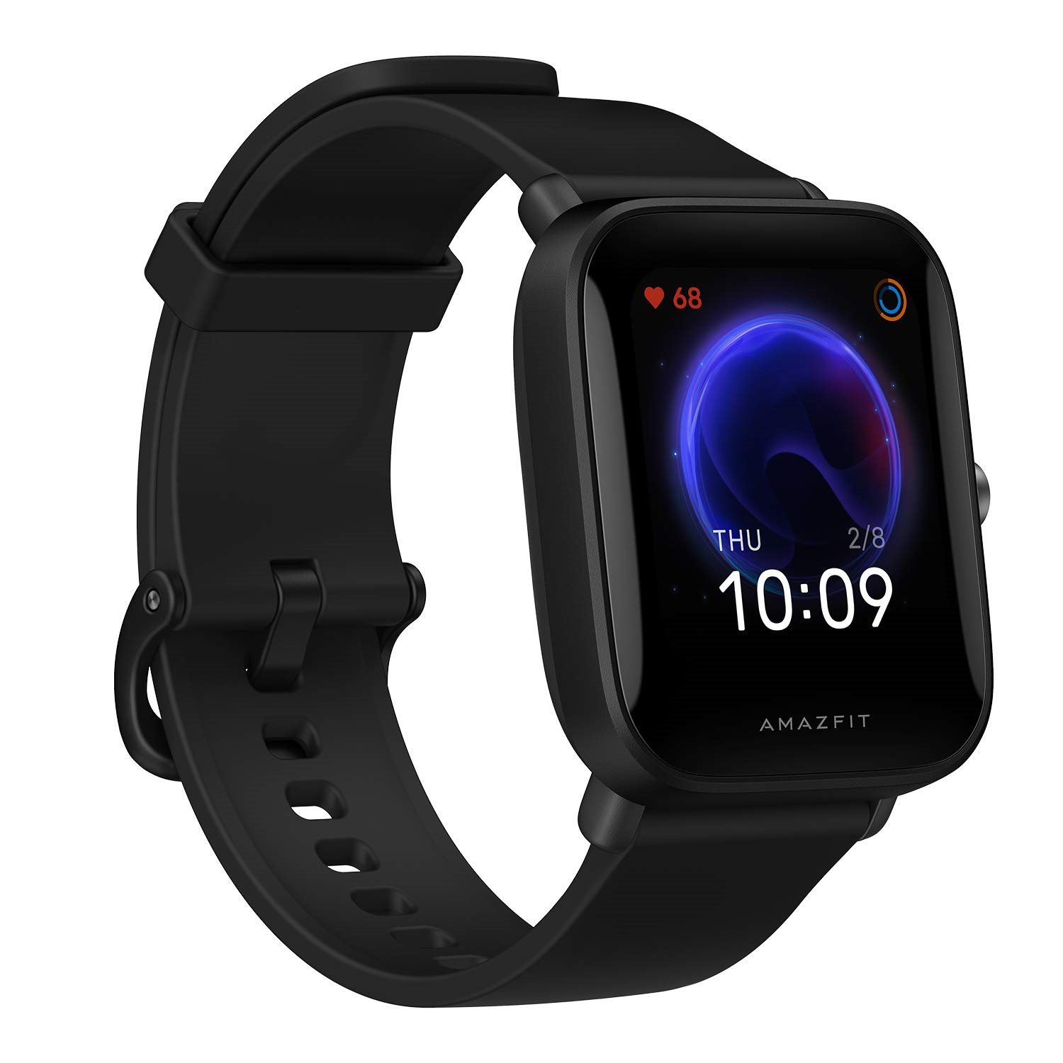 Image Xiaomi Amazfit Bip U Black