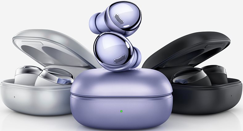 Наушники Samsung Galaxy Buds Pro