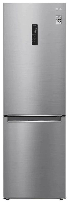 Image Холодильник LG GA-B459SMQM