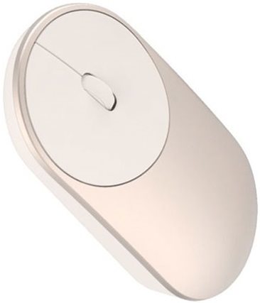 Image Xiaomi Portable Mouse Champagne Gold
