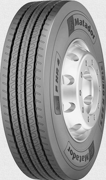 Image Matador Continental Rubber 205/75 R17.5 124/122M