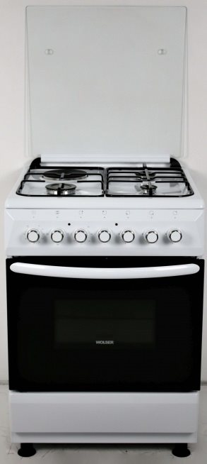 Image Комбинированная плита Wolser WL-60603 WGE