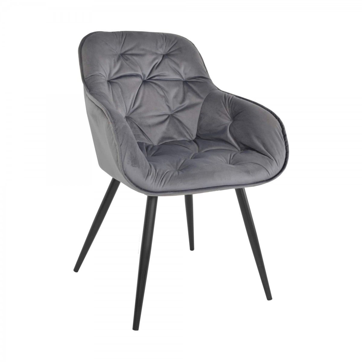 Image Scaun de bucatarie DP Daisy Dark Grey