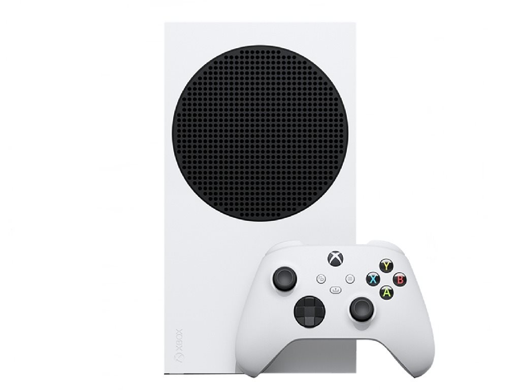 Image Console de jocuri Xbox Series S White 512 Gb