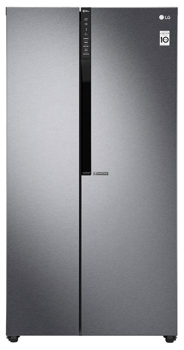 Image Холодильник LG GC-B247JLDV