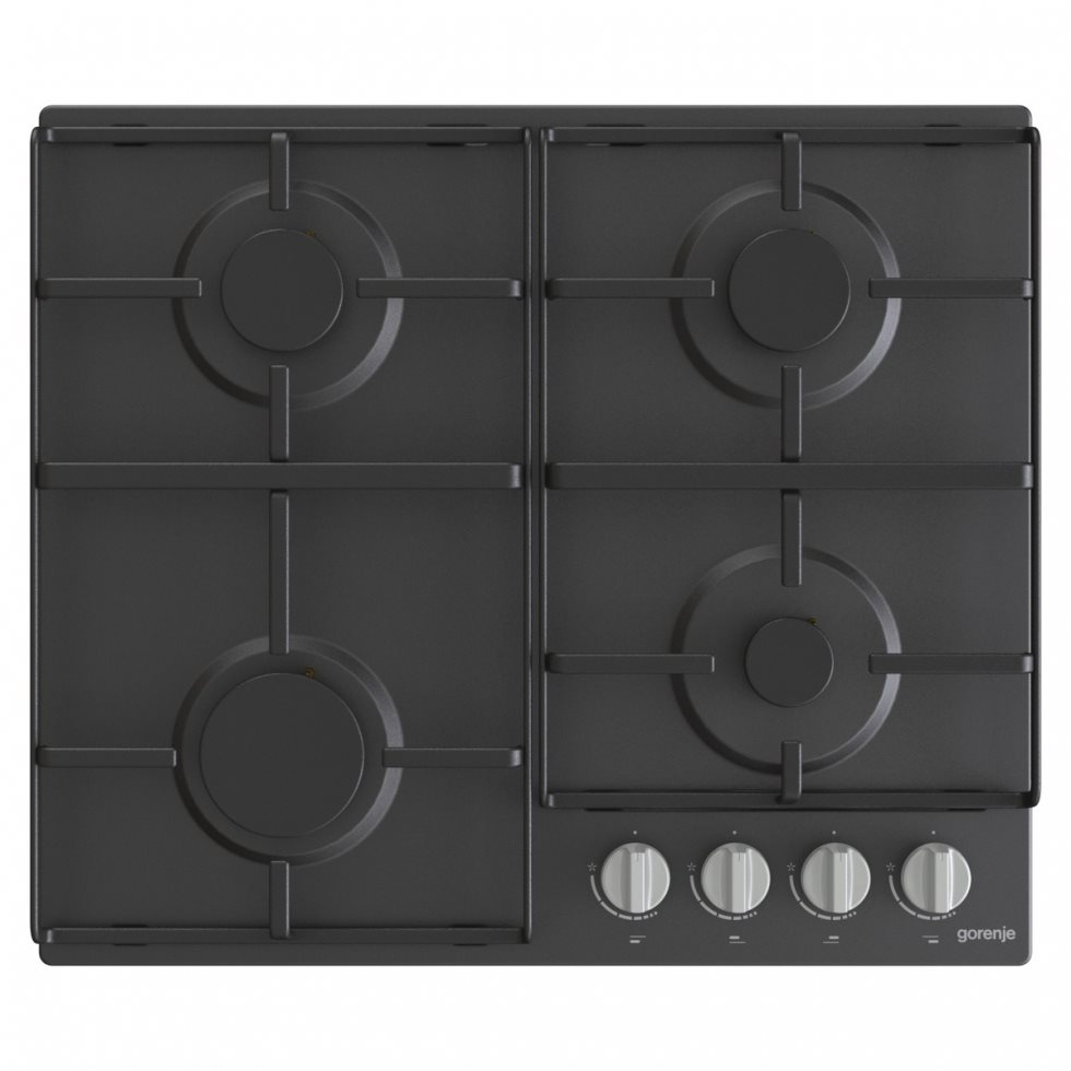 Image Plită incorporabilă cu gaz Gorenje G 640 EXB