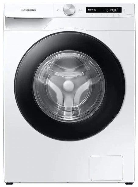 Image Maşina de spălat rufe Samsung WW80T534DAW/S7