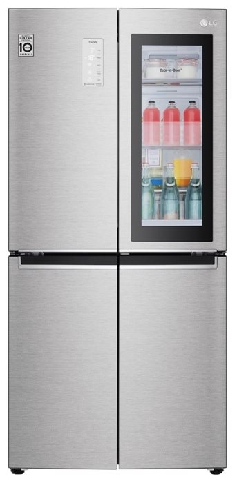 Image Холодильник LG GC-Q22FTAKL
