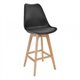 Image Scaun de bar Jerry bar~Black