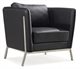 Image Кресло DP Salvador 1 Black