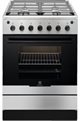 Image Газовая плита ELECTROLUX EKG61185OX