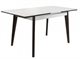 Image Masă de bucătărie extensibila DP MG-A05 White, Black