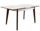 Image Masă de bucătărie extensibila DP MG-A05 White, Brown