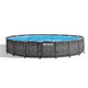 Image Piscina cu cadru metalic Intex 26744 549x549x122 сm
