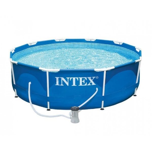Image Каркасный бассейн Intex 28202 305х305х76 см